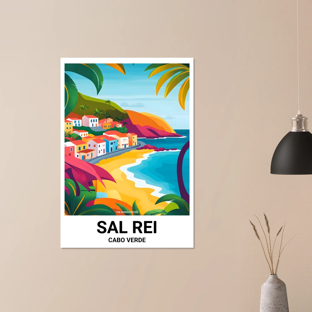 Affiche SAL REI - Image 2 of 6