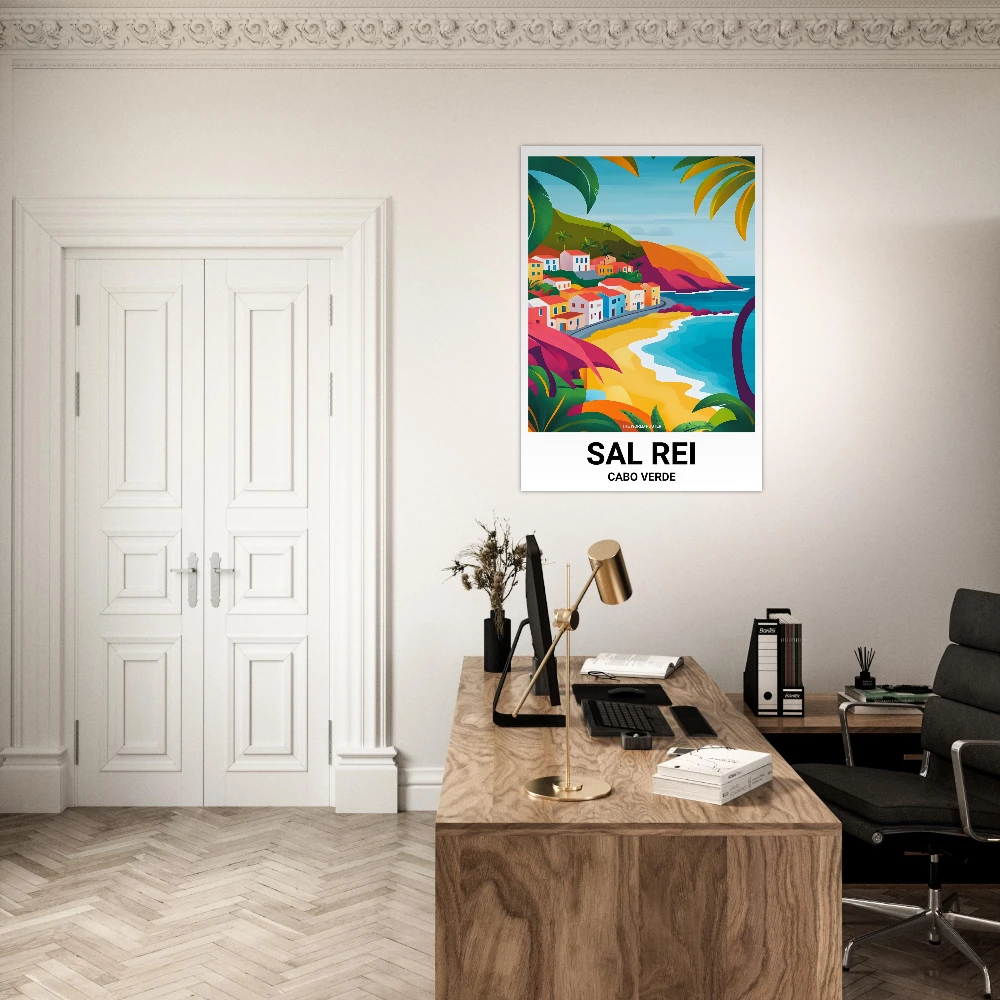 Affiche SAL REI - Image 5 of 6