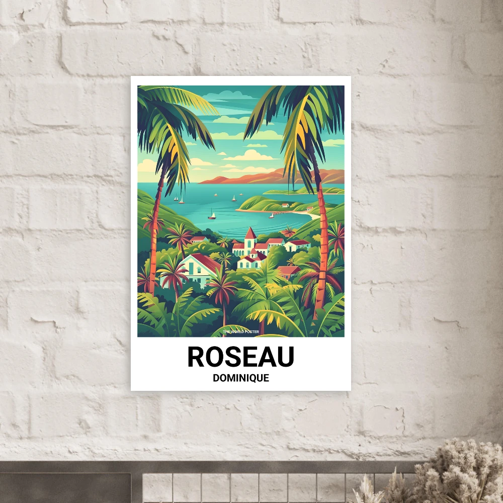 Affiche ROSEAU - Image 6 of 6