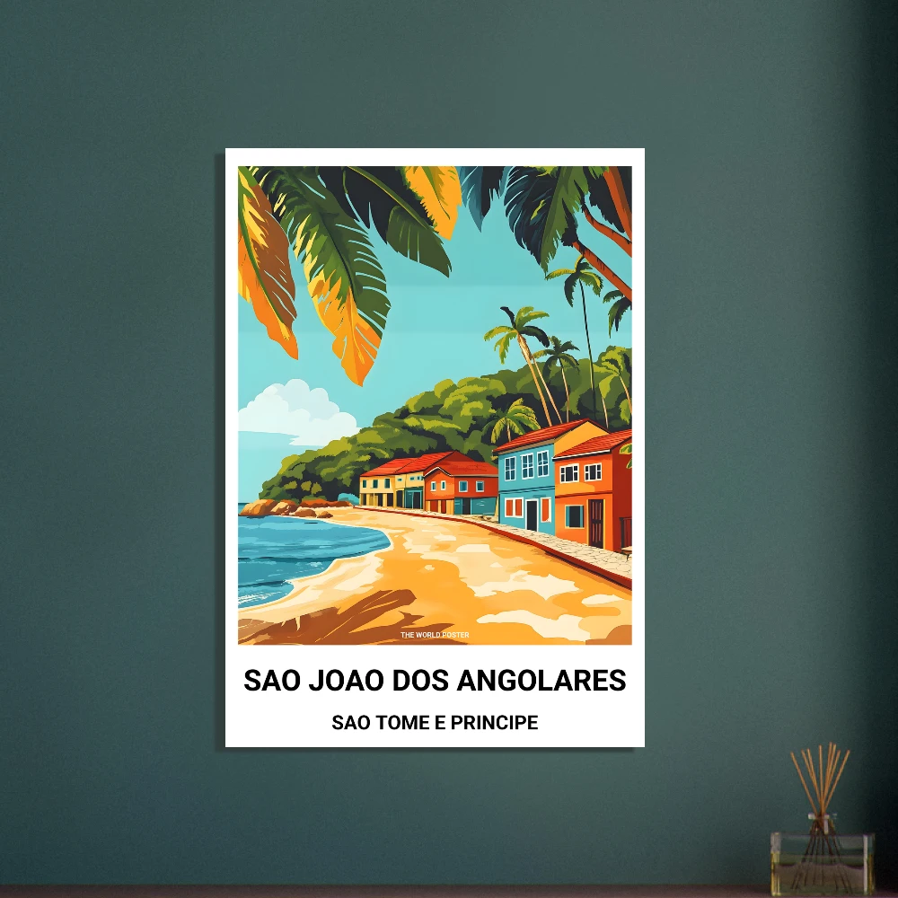 Poster SÃO JOÃO DOS ANGOLARES - Image 2 of 6