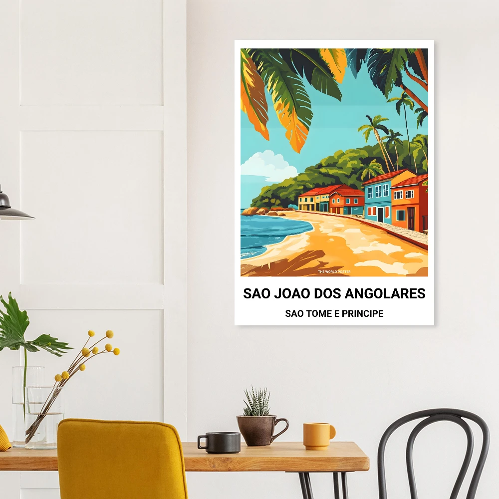 Poster SÃO JOÃO DOS ANGOLARES - Image 3 of 6