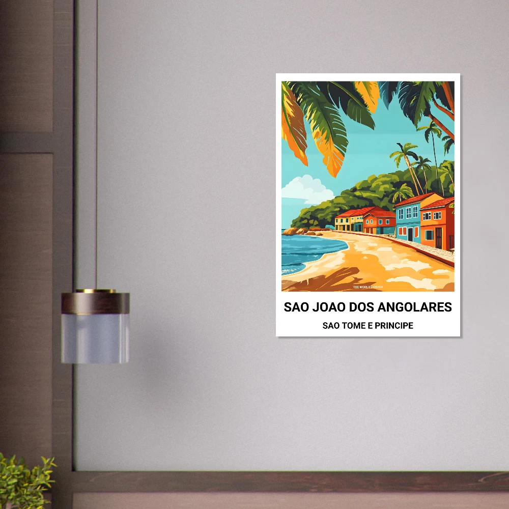 Poster SÃO JOÃO DOS ANGOLARES - Image 4 of 6