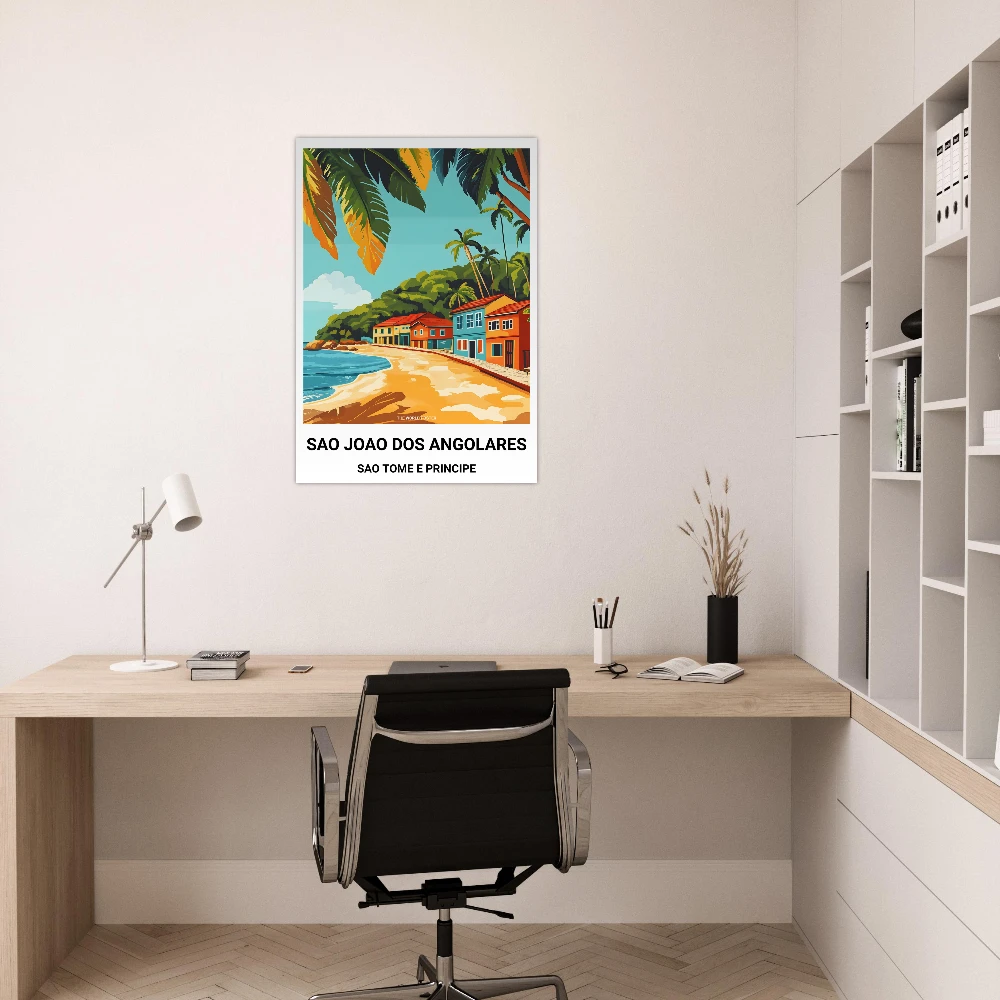 Poster SÃO JOÃO DOS ANGOLARES - Image 5 of 6