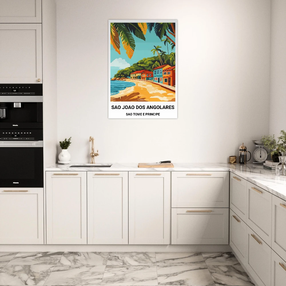 Poster SÃO JOÃO DOS ANGOLARES - Image 6 of 6