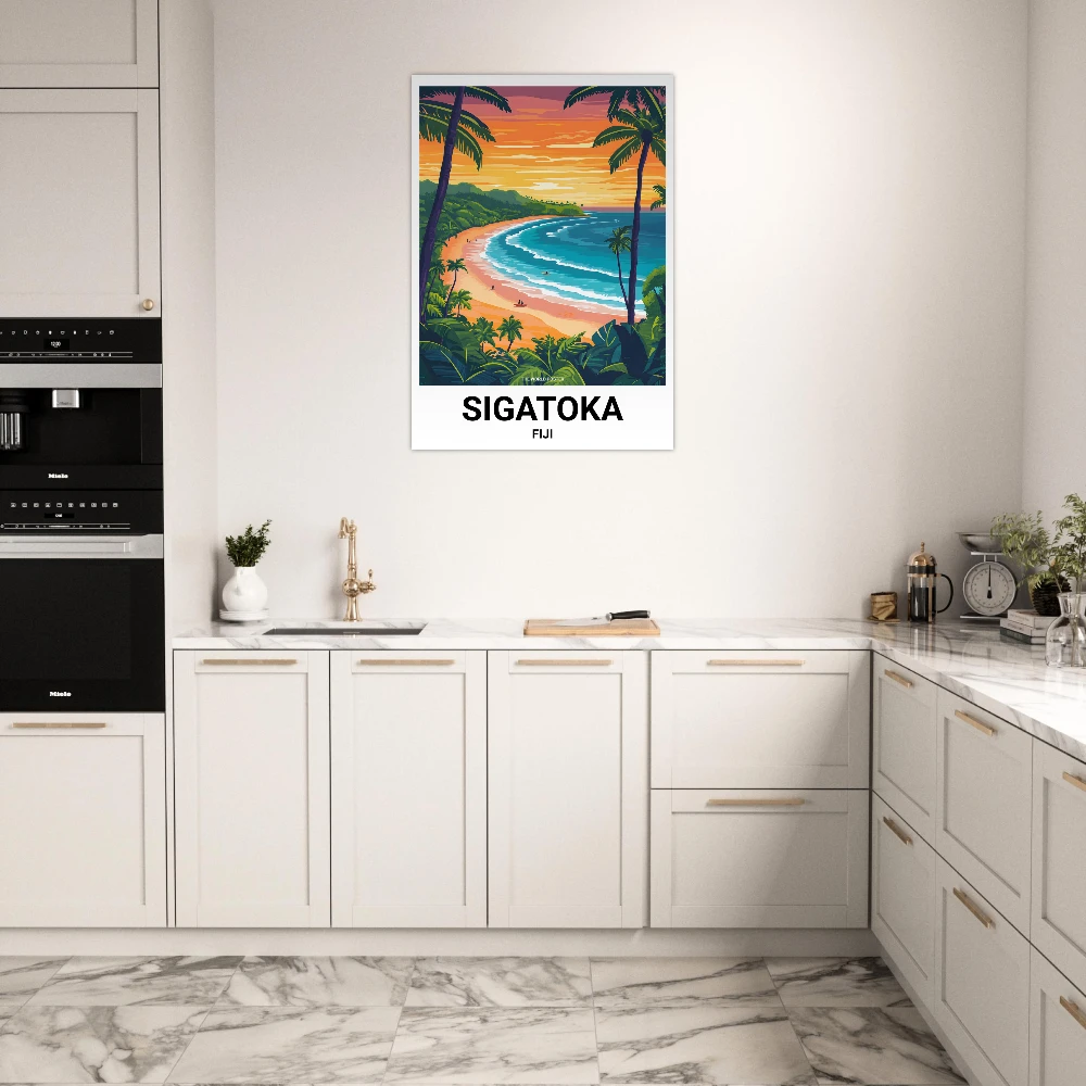 Affiche SIGATOKA - Image 2 of 6