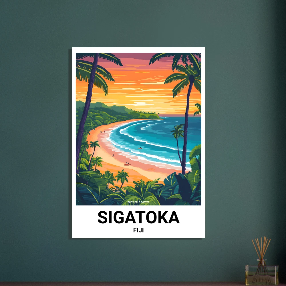 Affiche SIGATOKA - Image 6 of 6