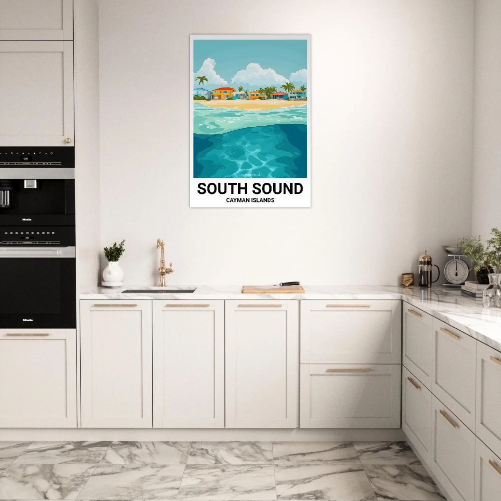 Affiche SOUTH SOUND - Image 3 of 6