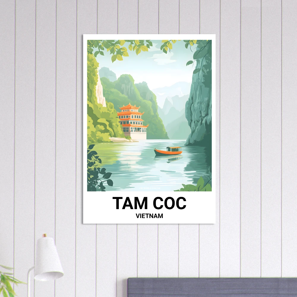 Affiche TAM COC - Image 2 of 6