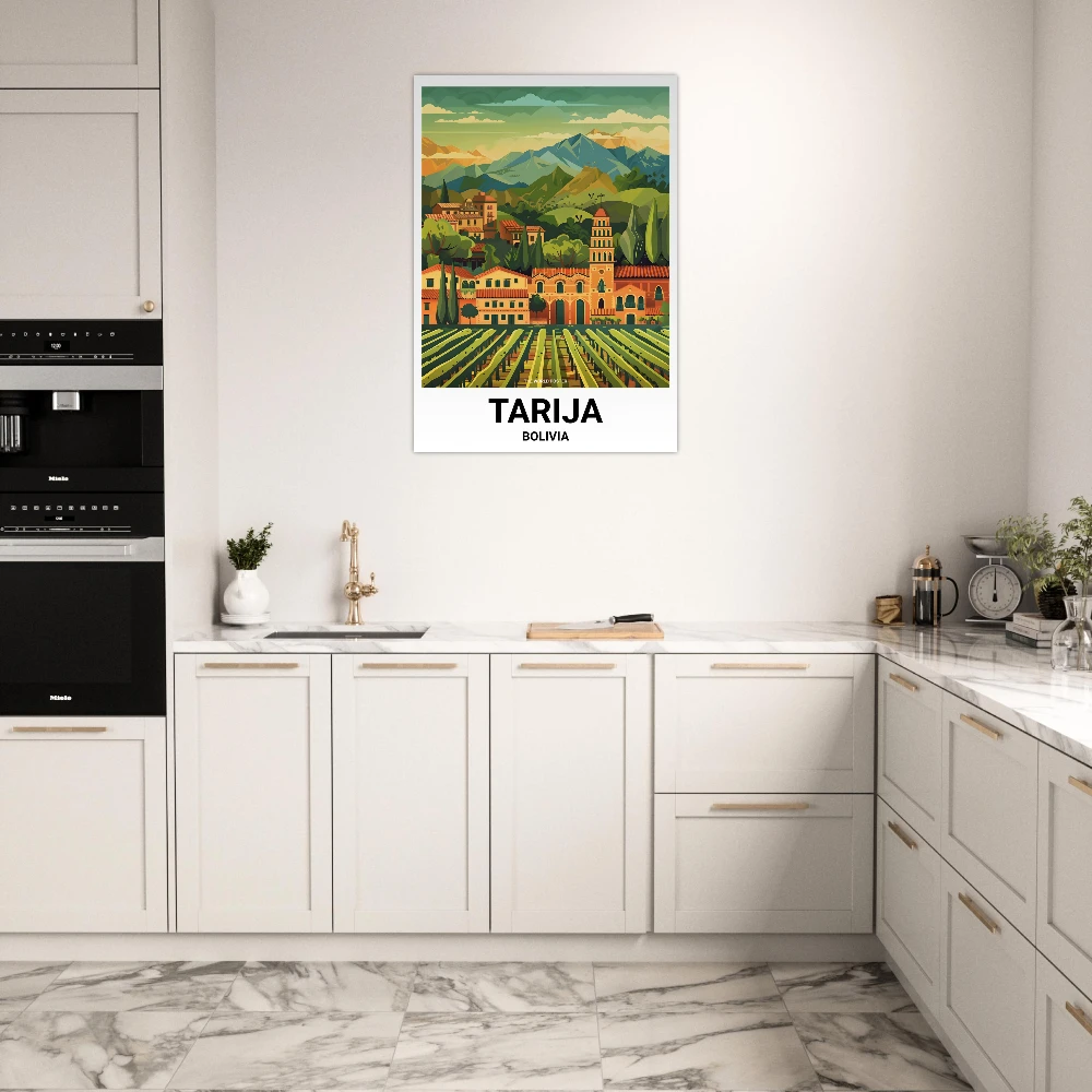 Affiche TARIJA - Image 5 of 6