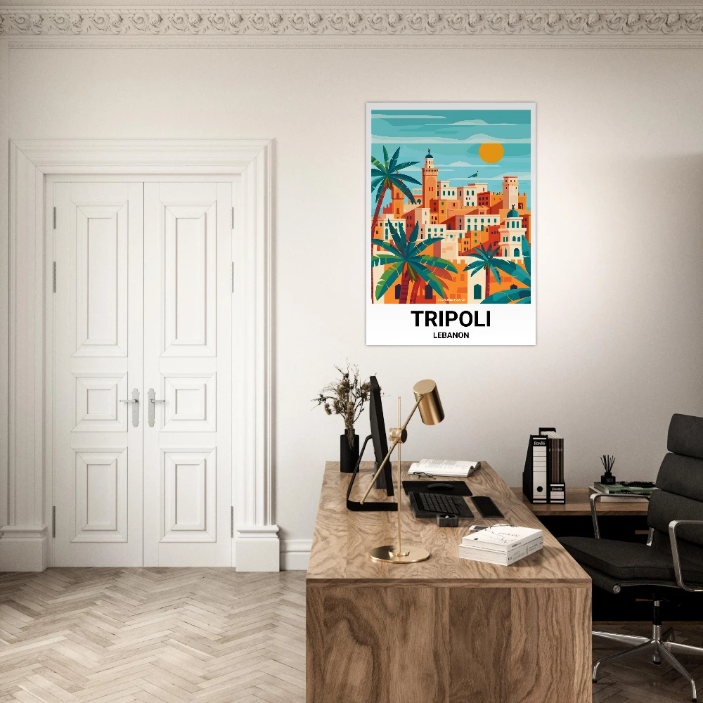 Affiche TRIPOLI - Image 3 of 6