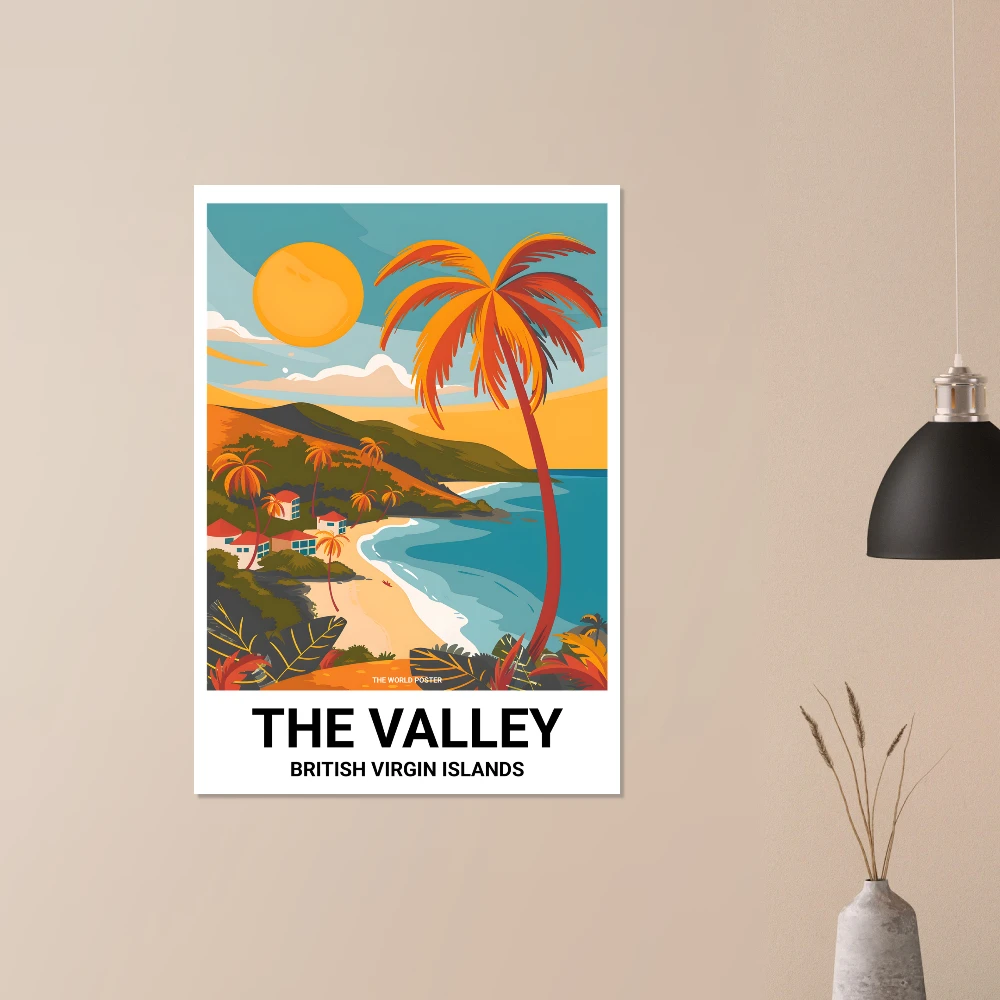 Poster THE VALLEY - Image 3 of 6