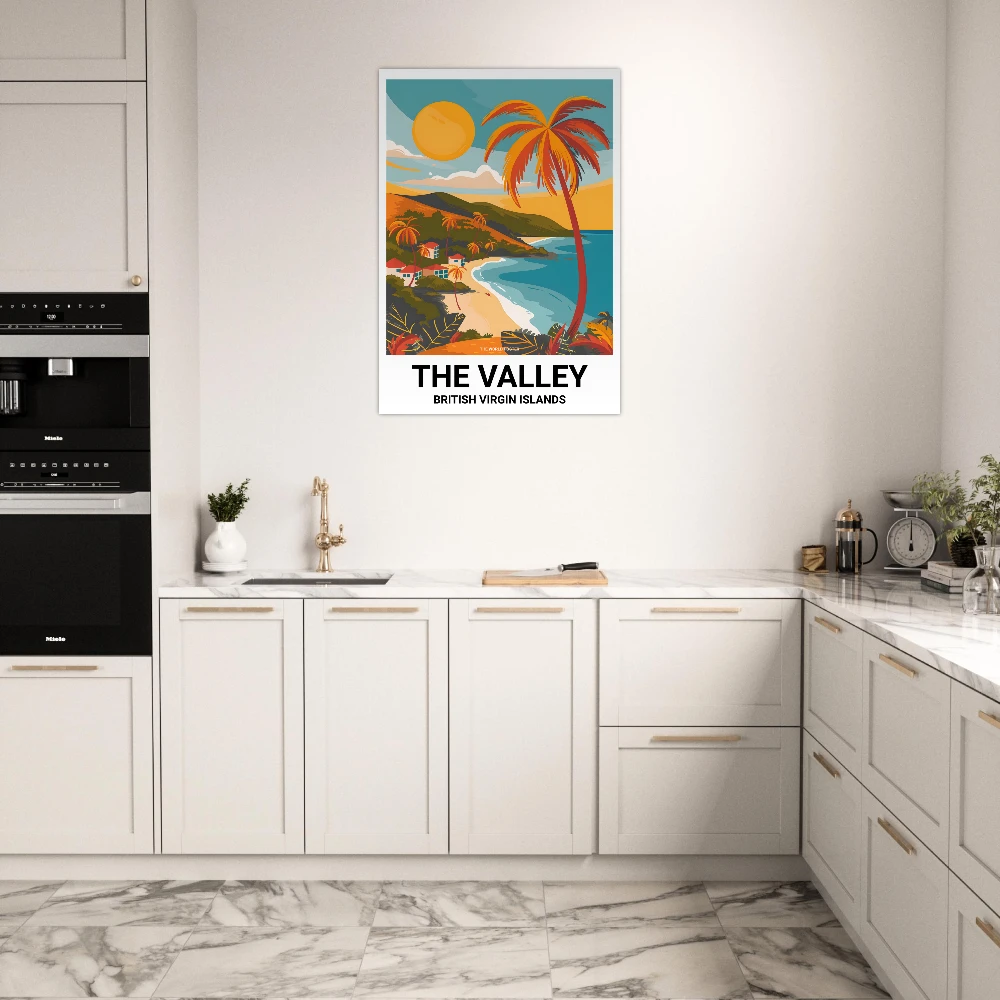 Poster THE VALLEY - Image 6 of 6
