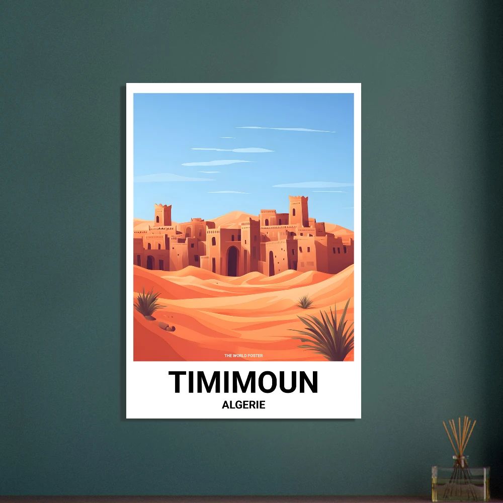 Affiche TIMIMOUN - Image 2 of 6