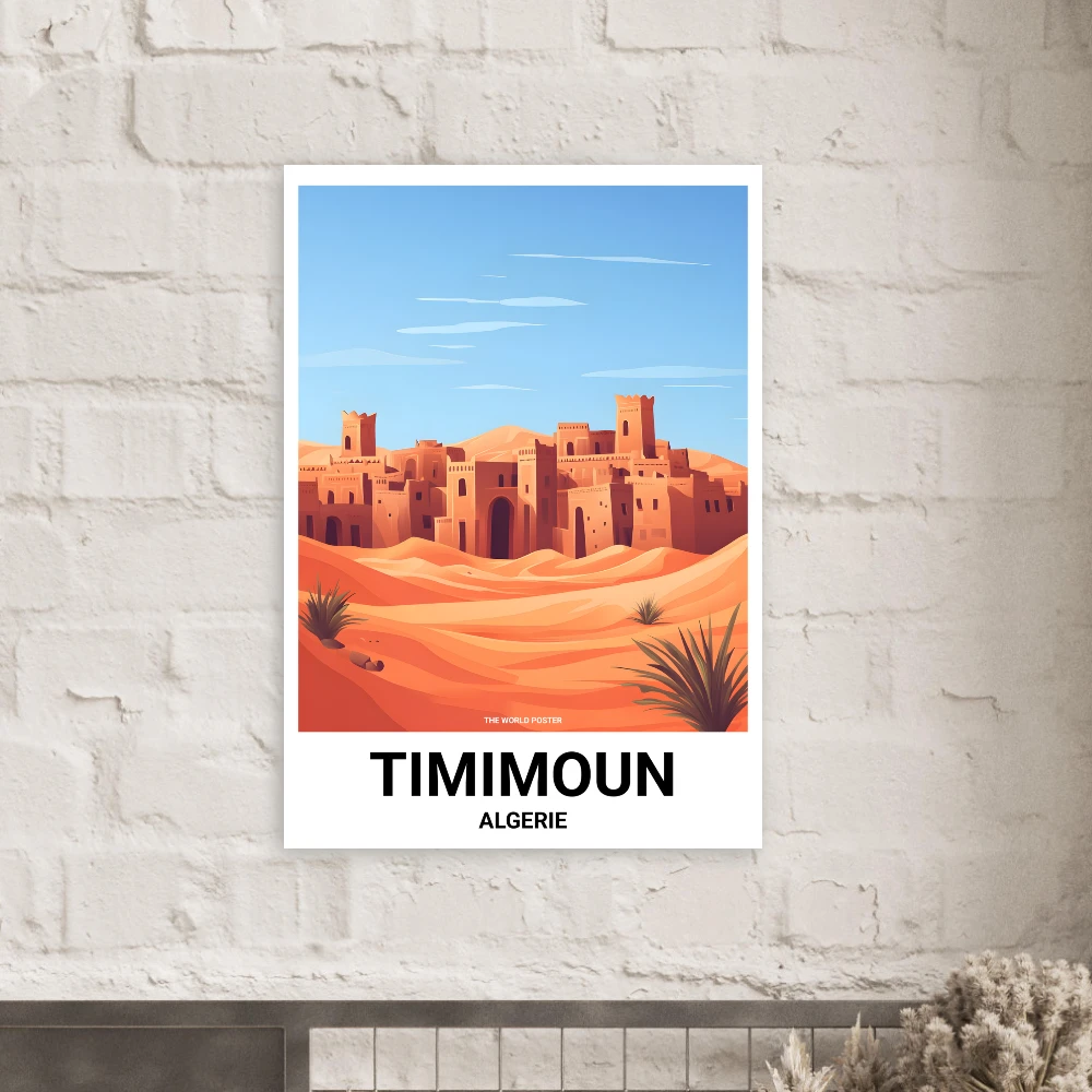 Affiche TIMIMOUN - Image 3 of 6