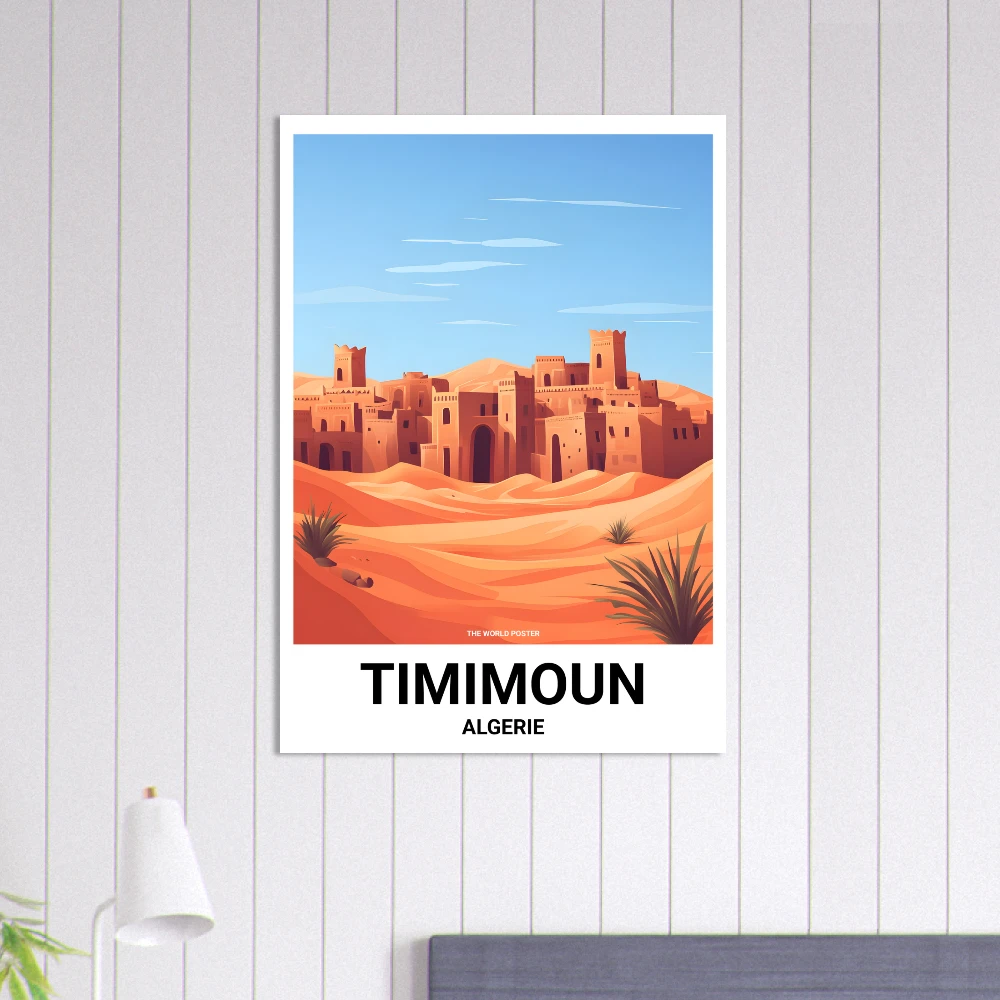 Affiche TIMIMOUN - Image 6 of 6