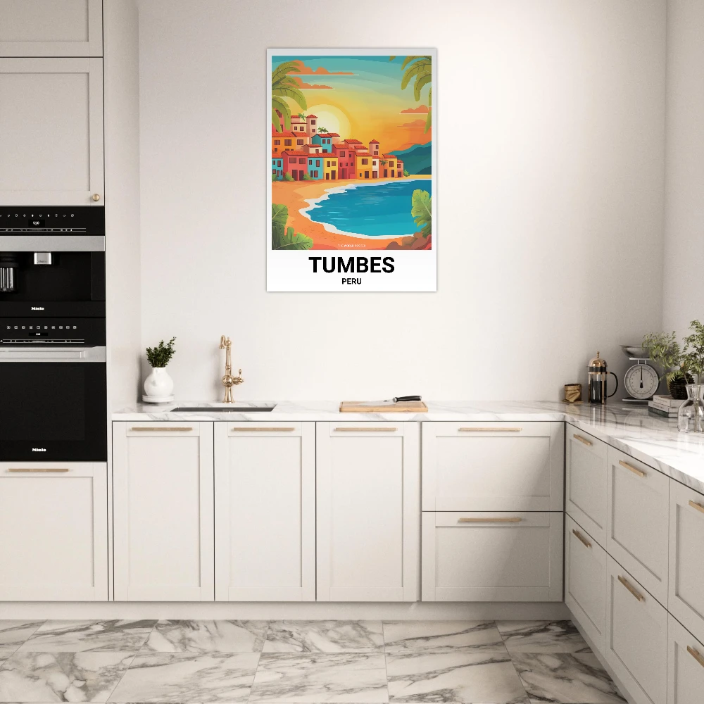 Affiche TUMBES - Image 3 of 6