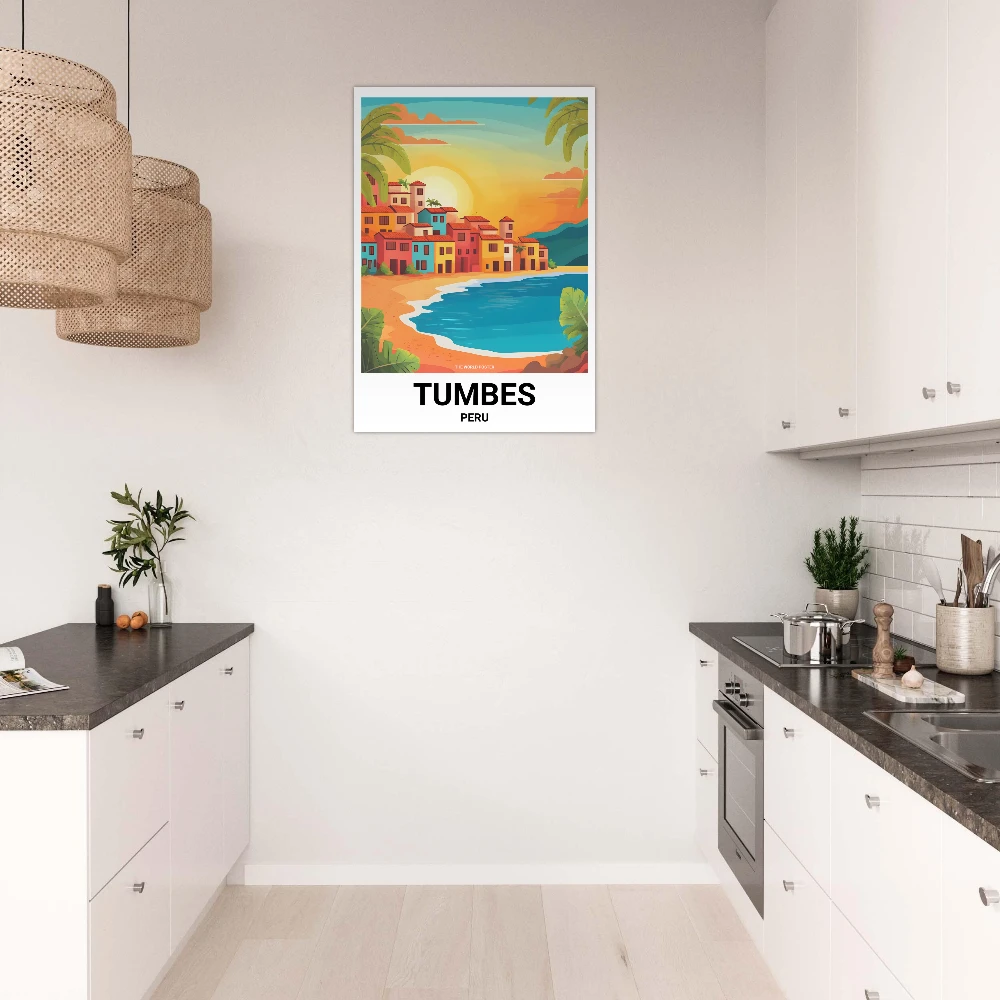 Affiche TUMBES - Image 5 of 6