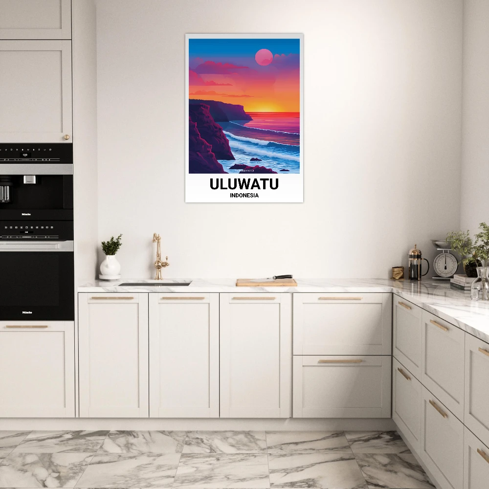 Affiche ULUWATU - Image 3 of 6