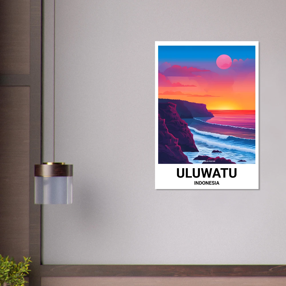 Affiche ULUWATU - Image 5 of 6