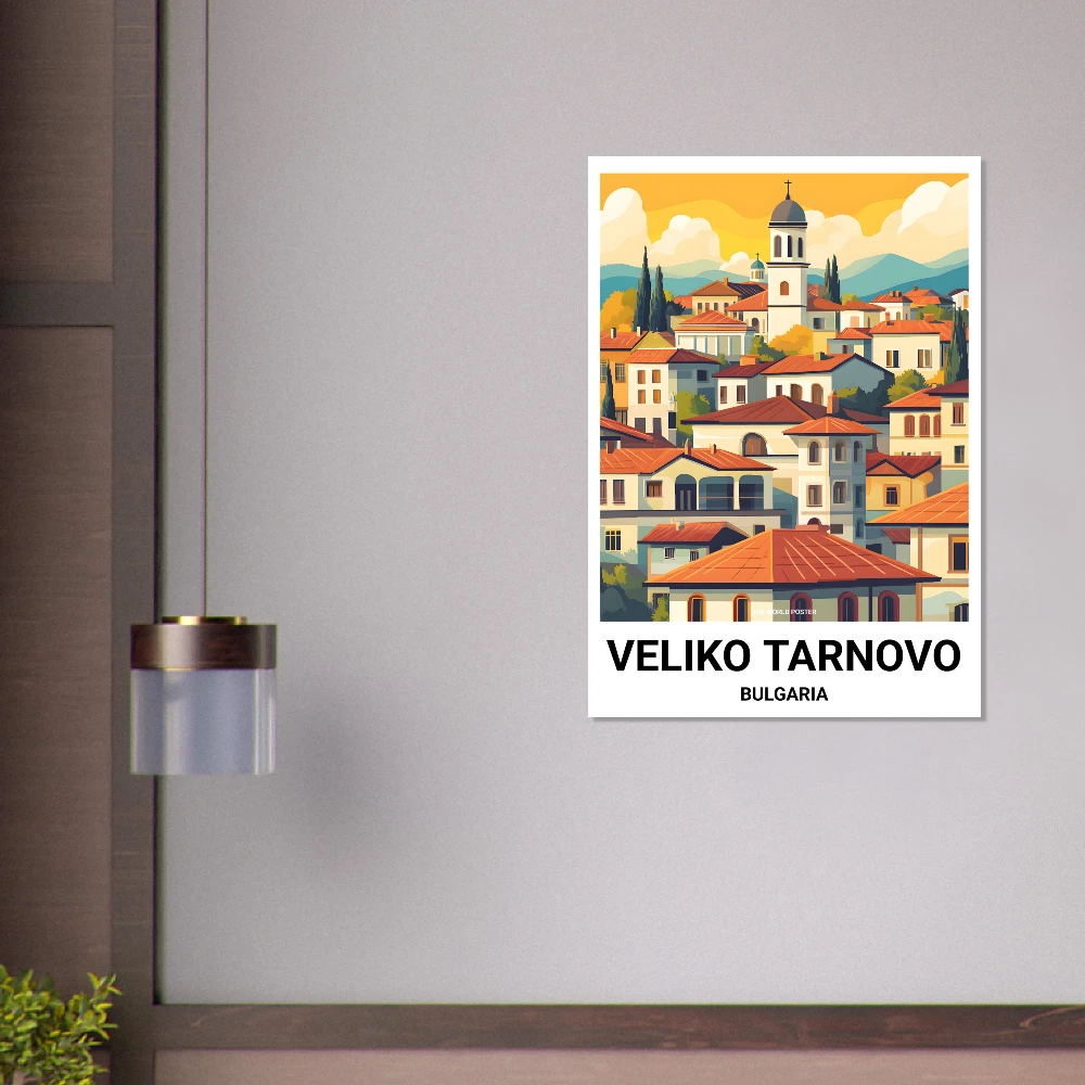 Affiche VELIKO TARNOVO - Image 3 of 6
