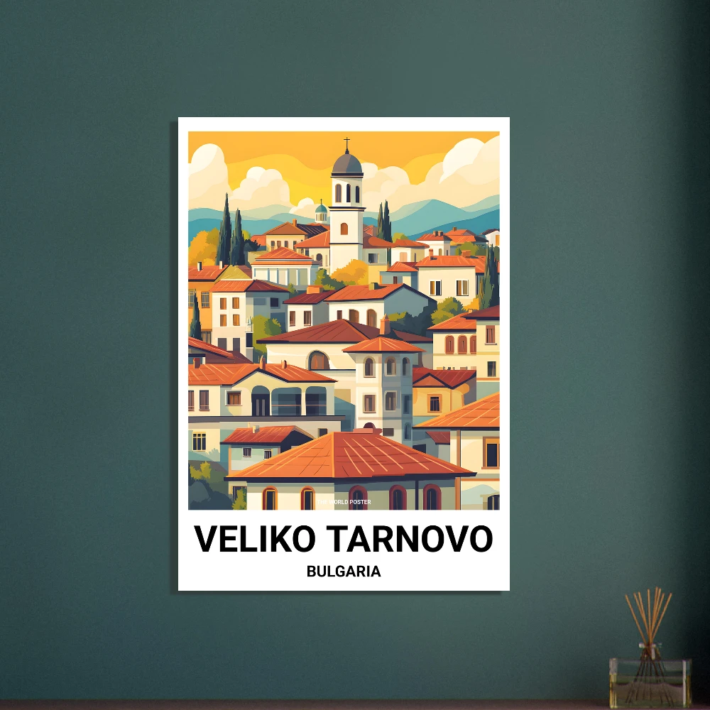 Affiche VELIKO TARNOVO - Image 4 of 6