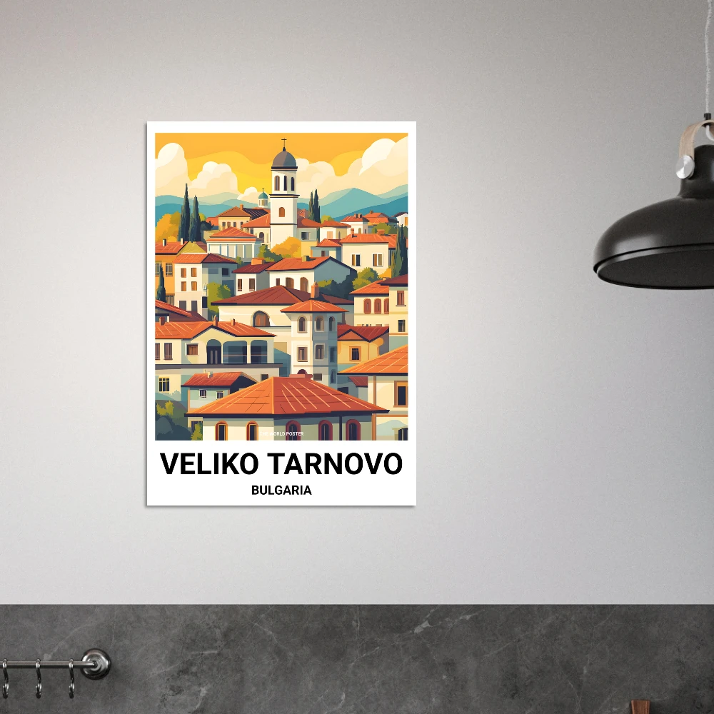 Affiche VELIKO TARNOVO - Image 6 of 6