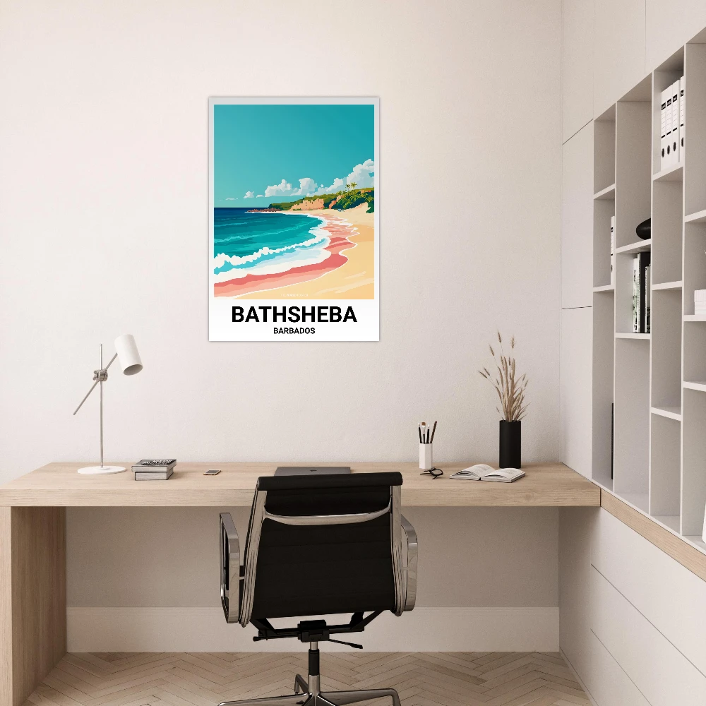 Affiche BATHSHEBA - Image 4 of 6