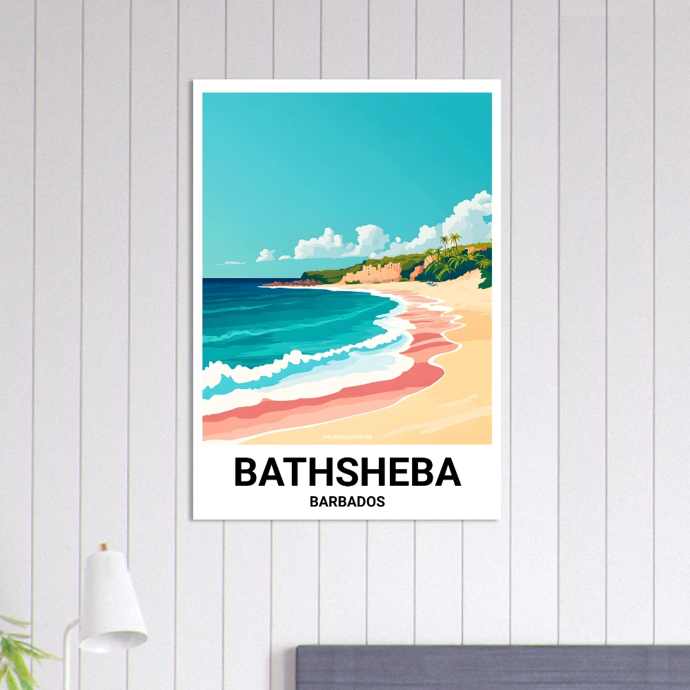 Affiche BATHSHEBA - Image 6 of 6