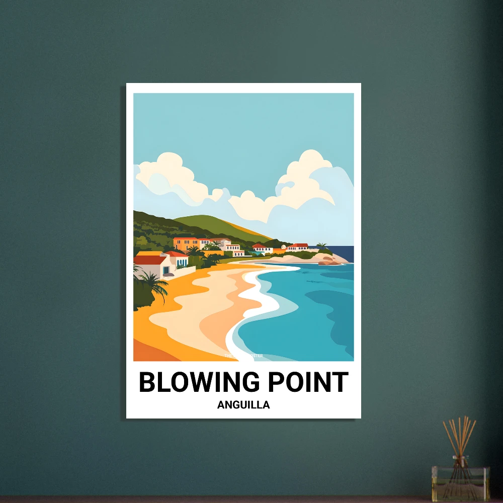 Affiche BLOWING POINT - Image 3 of 6
