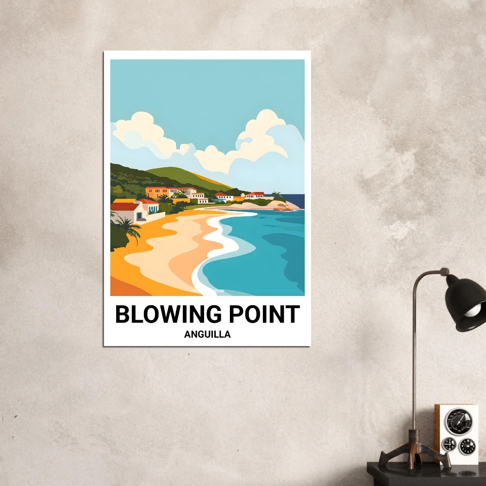 Affiche BLOWING POINT - Image 5 of 6