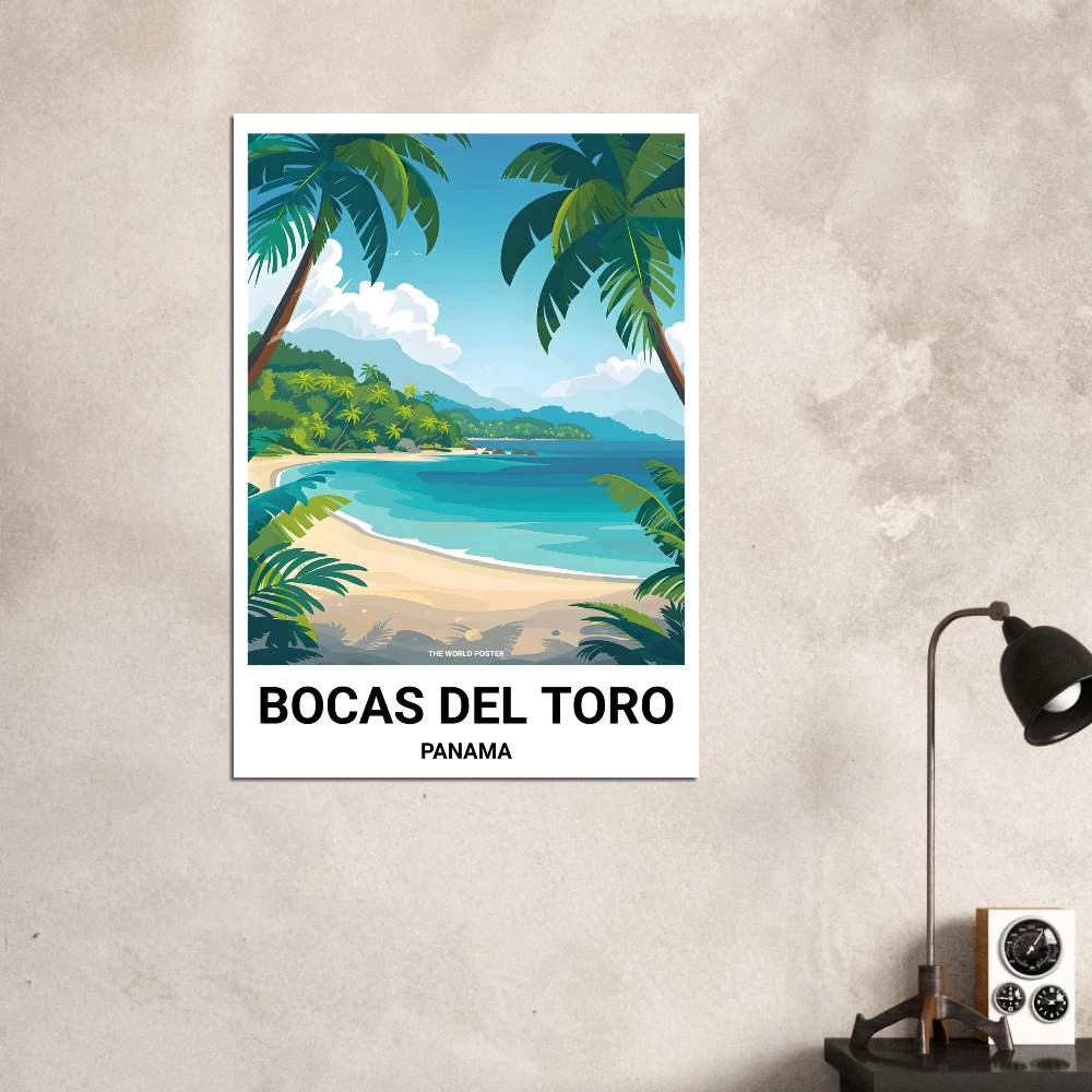 Affiche BOCAS DEL TORO - Image 3 of 6