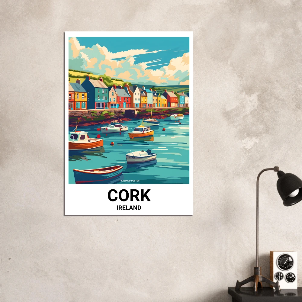 Affiche CORK - Image 3 of 6