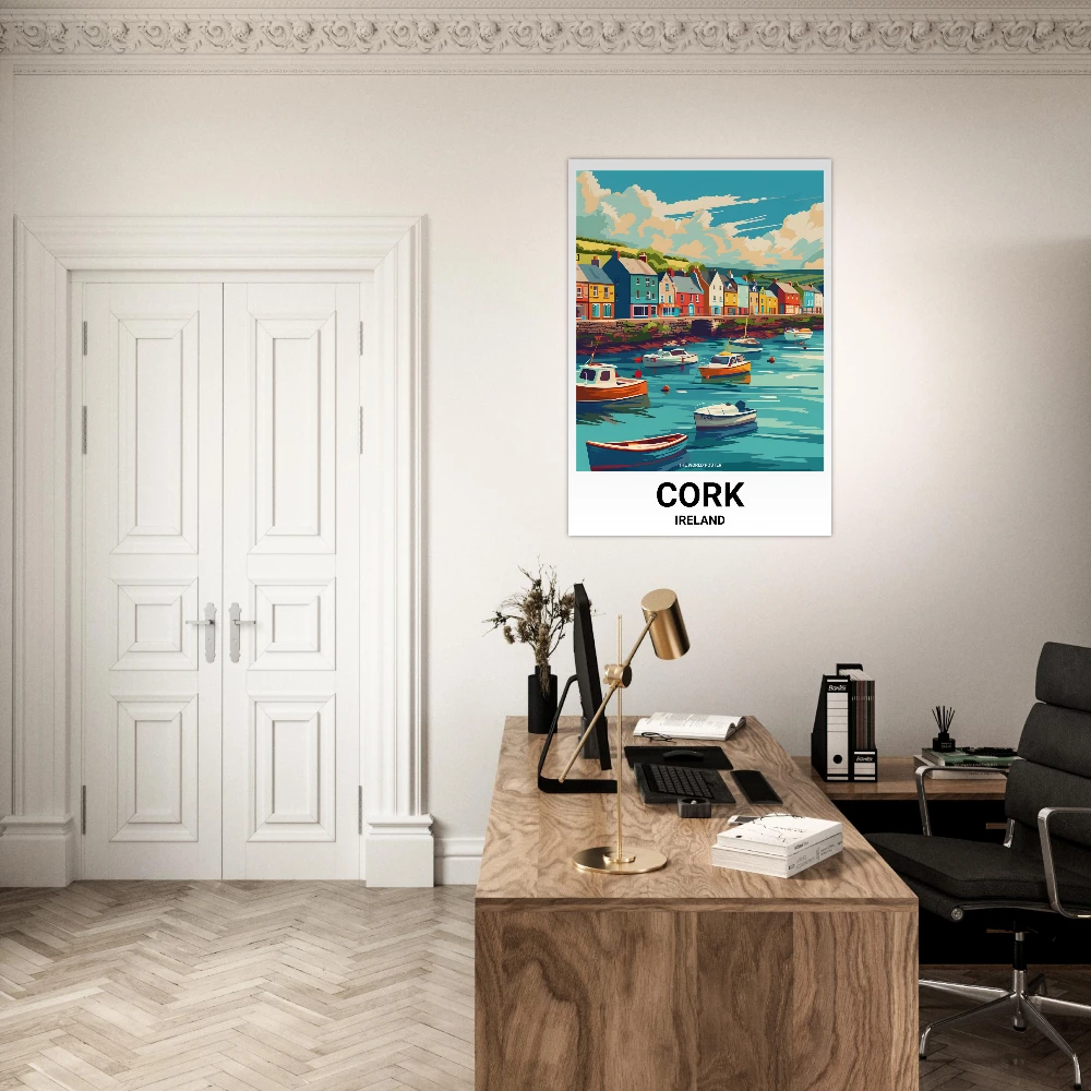 Affiche CORK - Image 4 of 6