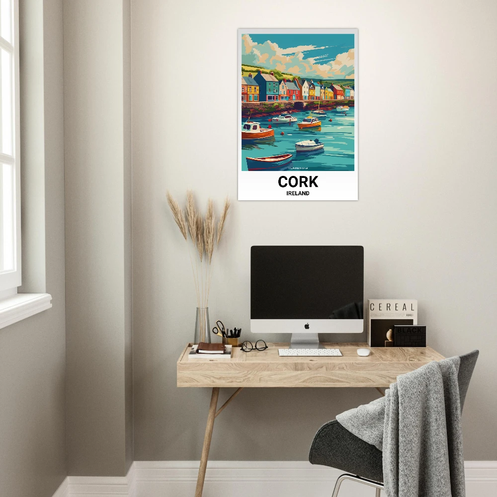 Affiche CORK - Image 5 of 6