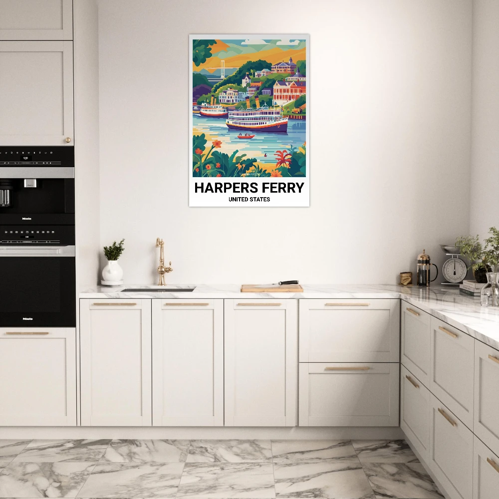 Affiche HARPERS FERRY - Image 6 of 6