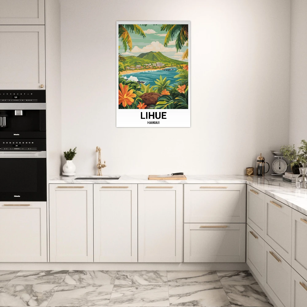 Affiche LIHUE - Image 6 of 6