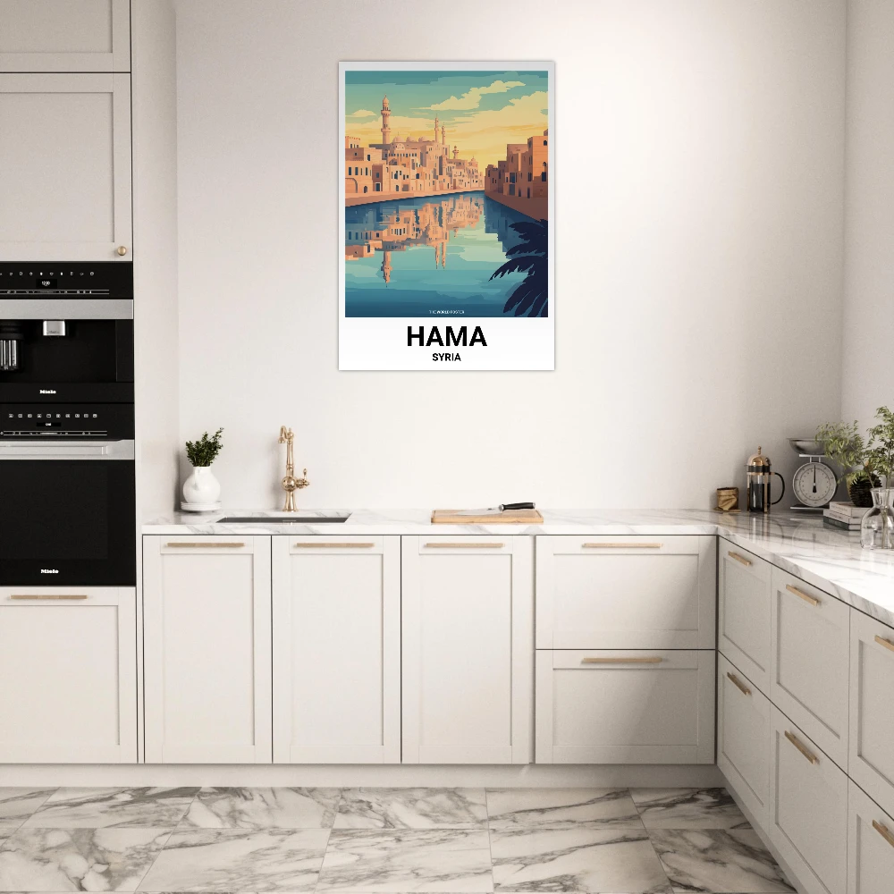 Affiche HAMA - Image 4 of 6