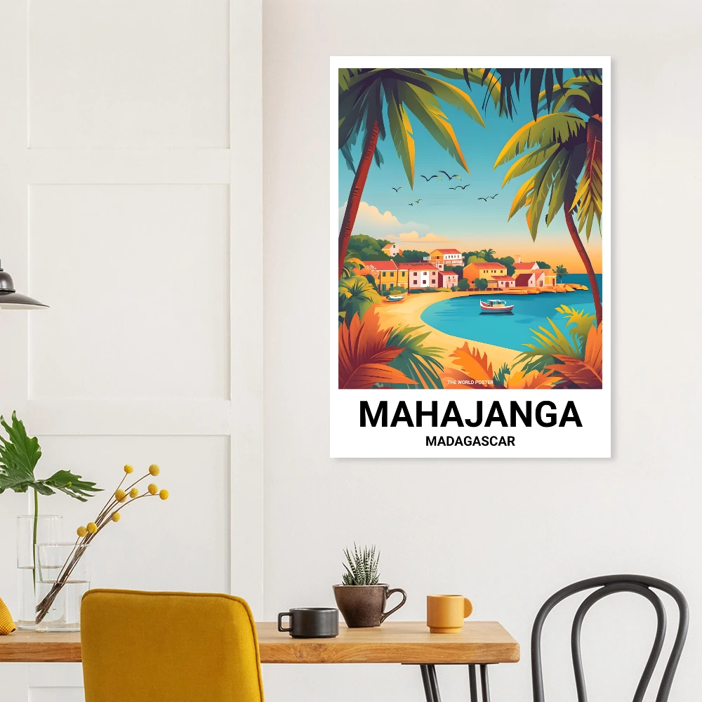Affiche MAHAJANGA - Image 4 of 6