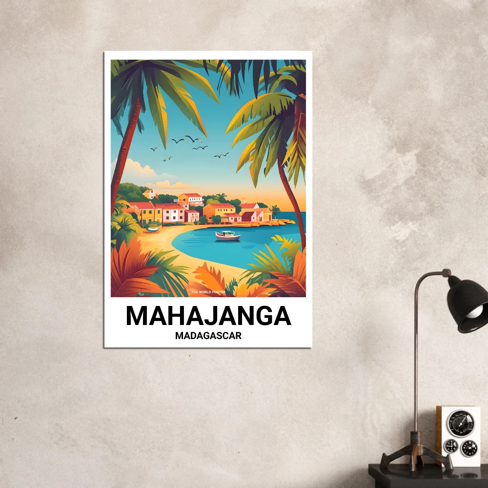 Affiche MAHAJANGA - Image 5 of 6