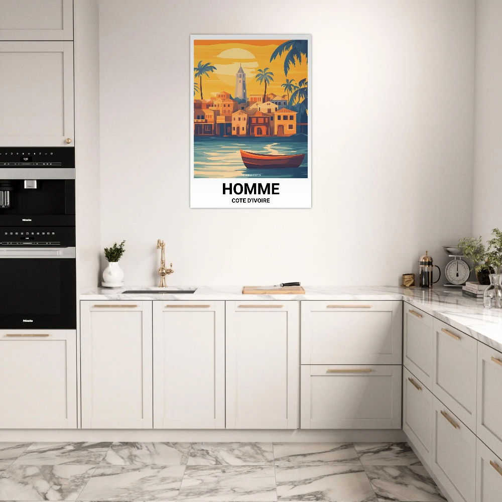 Affiche MAN - Image 3 of 6