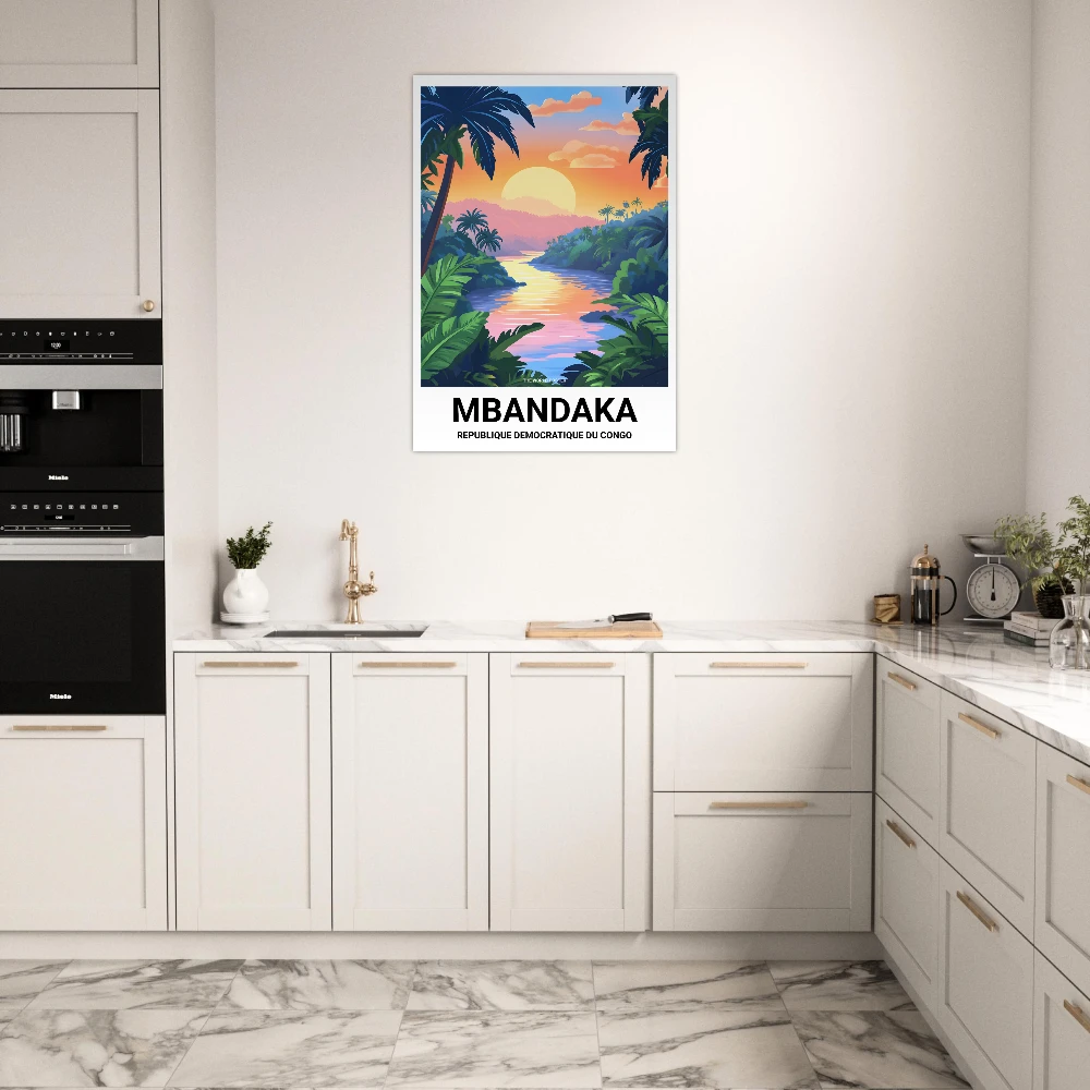 Affiche MBANDAKA - Image 5 of 6