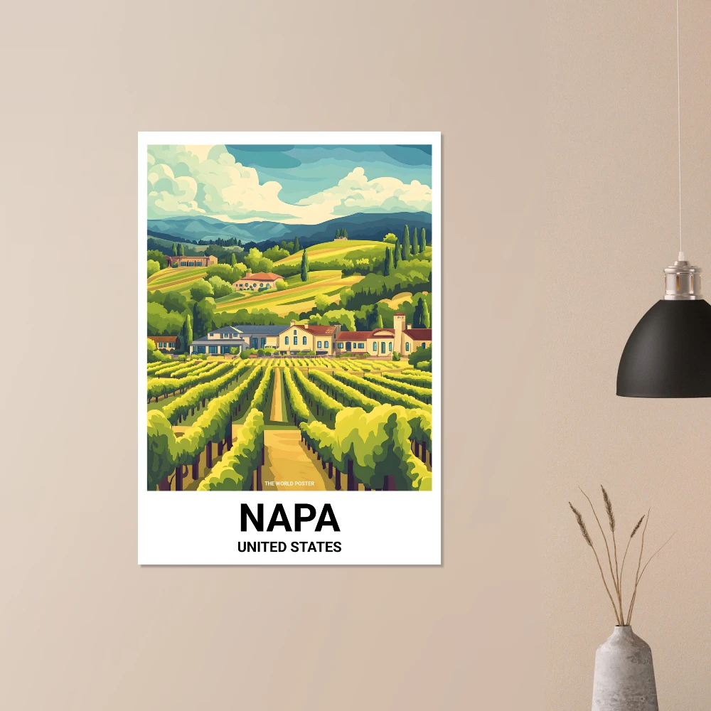 Plakat NAPA - Image 6 of 6
