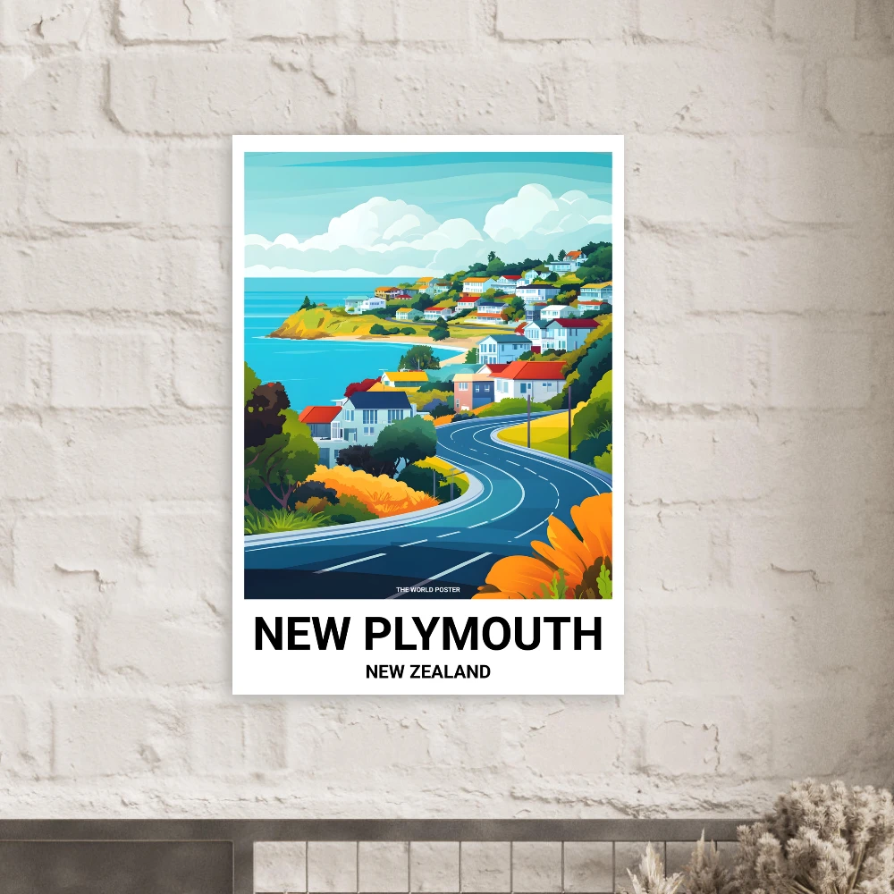 Affiche NEW PLYMOUTH - Image 4 of 6