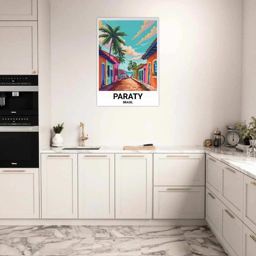 Affiche PARATY - Image 2 of 6