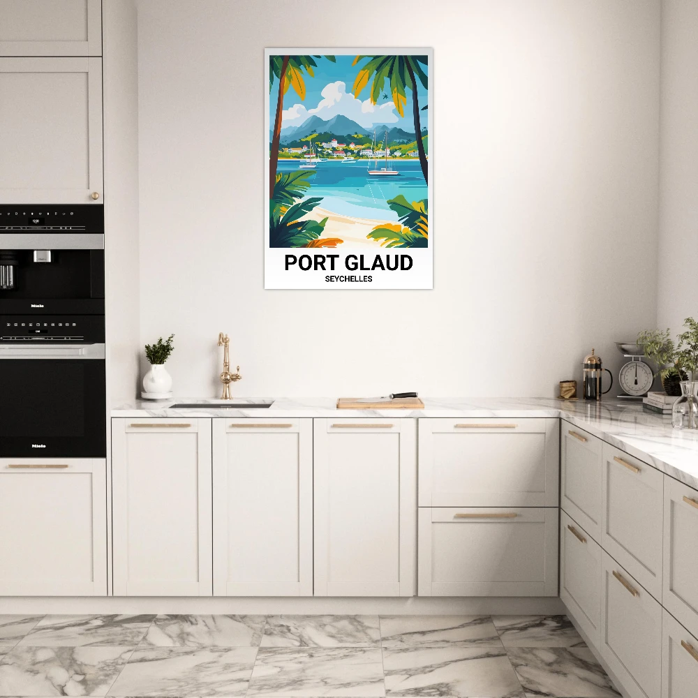 Affiche PORT GLAUD - Image 5 of 6