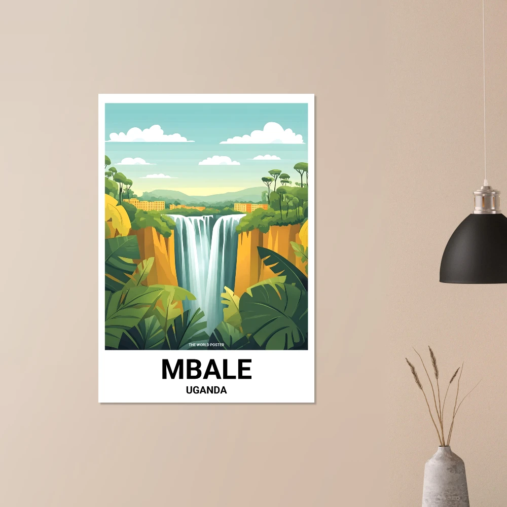 Affiche MBALE - Image 2 of 6