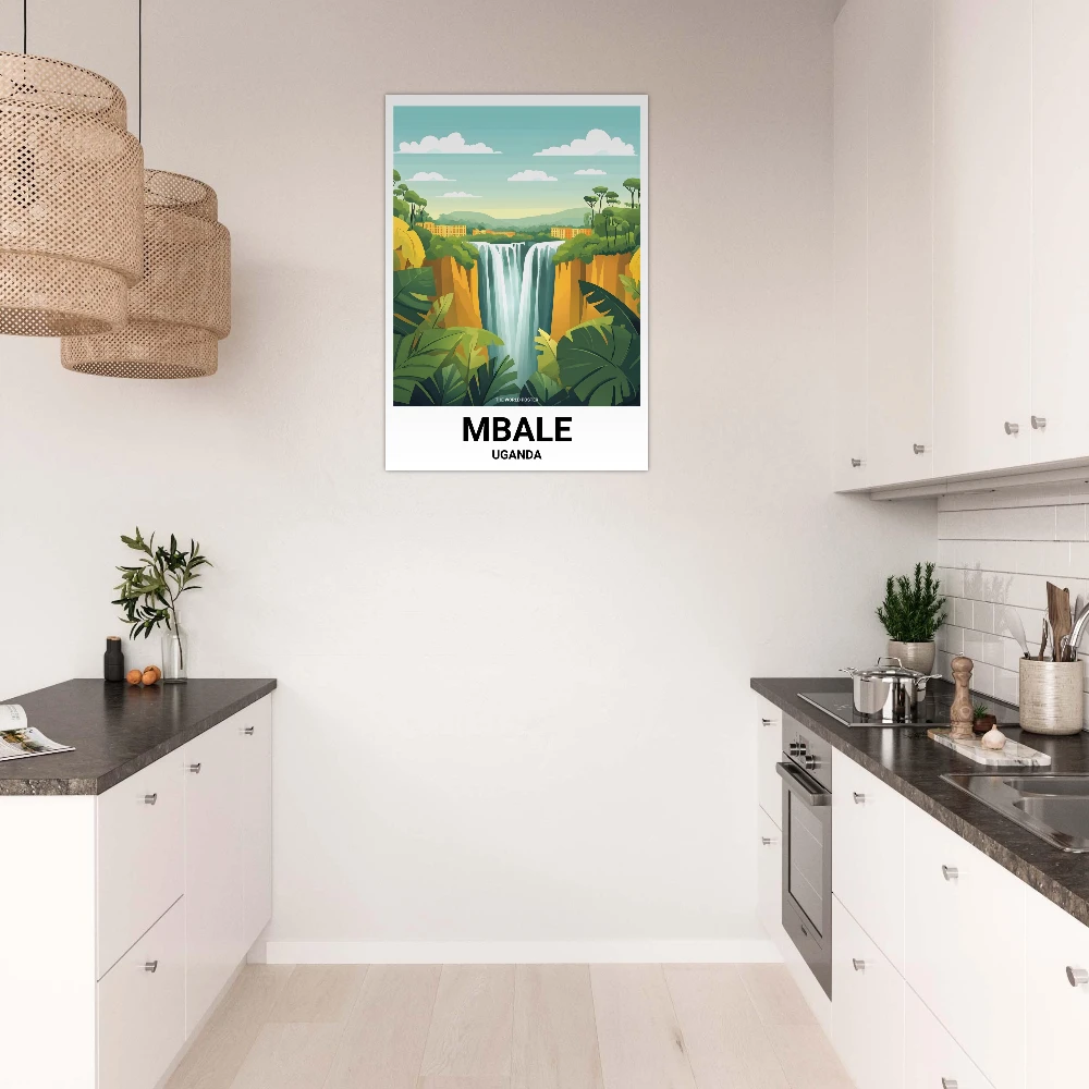 Affiche MBALE - Image 3 of 6