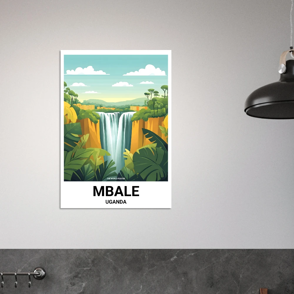 Affiche MBALE - Image 4 of 6