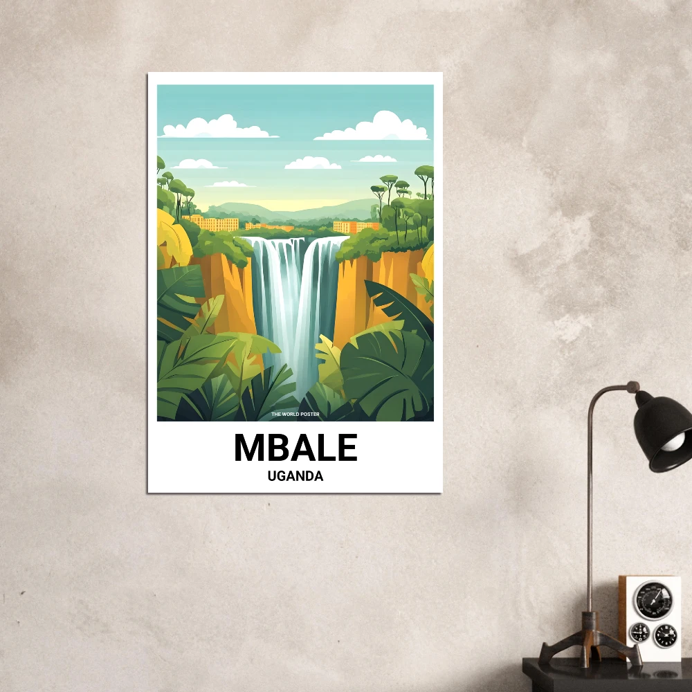Affiche MBALE - Image 5 of 6