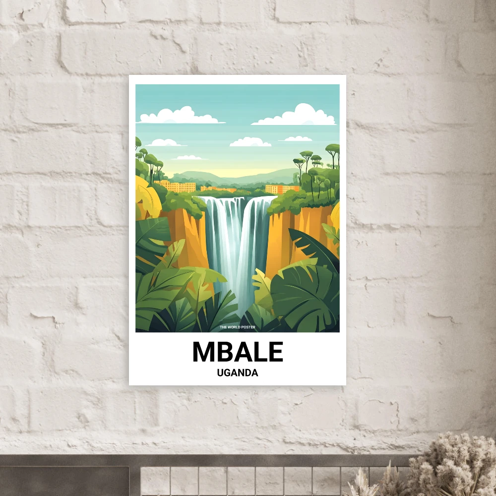 Affiche MBALE - Image 6 of 6